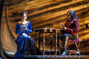 Shannon Jennings, Andy Berry Photo