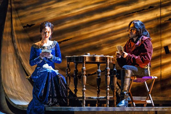 Shannon Jennings, Andy Berry Photo