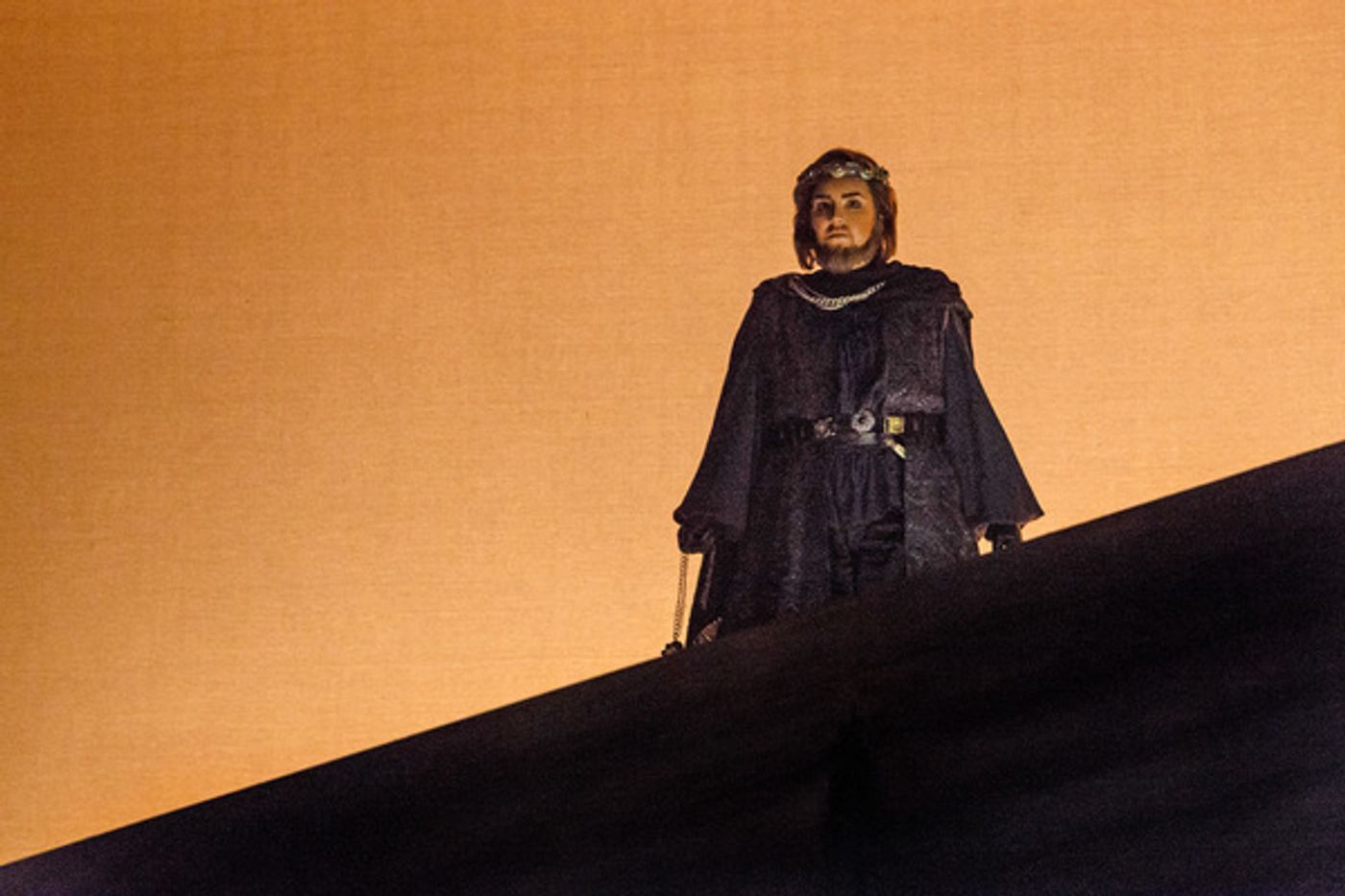 Photo Coverage: Pittsburgh Opera's RICHARD THE LIONHEART, 1/21-29  Image