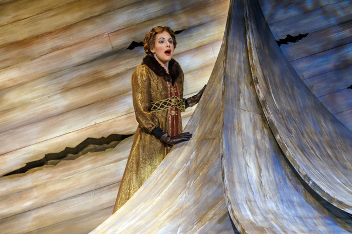 Photo Coverage: Pittsburgh Opera's RICHARD THE LIONHEART, 1/21-29  Image