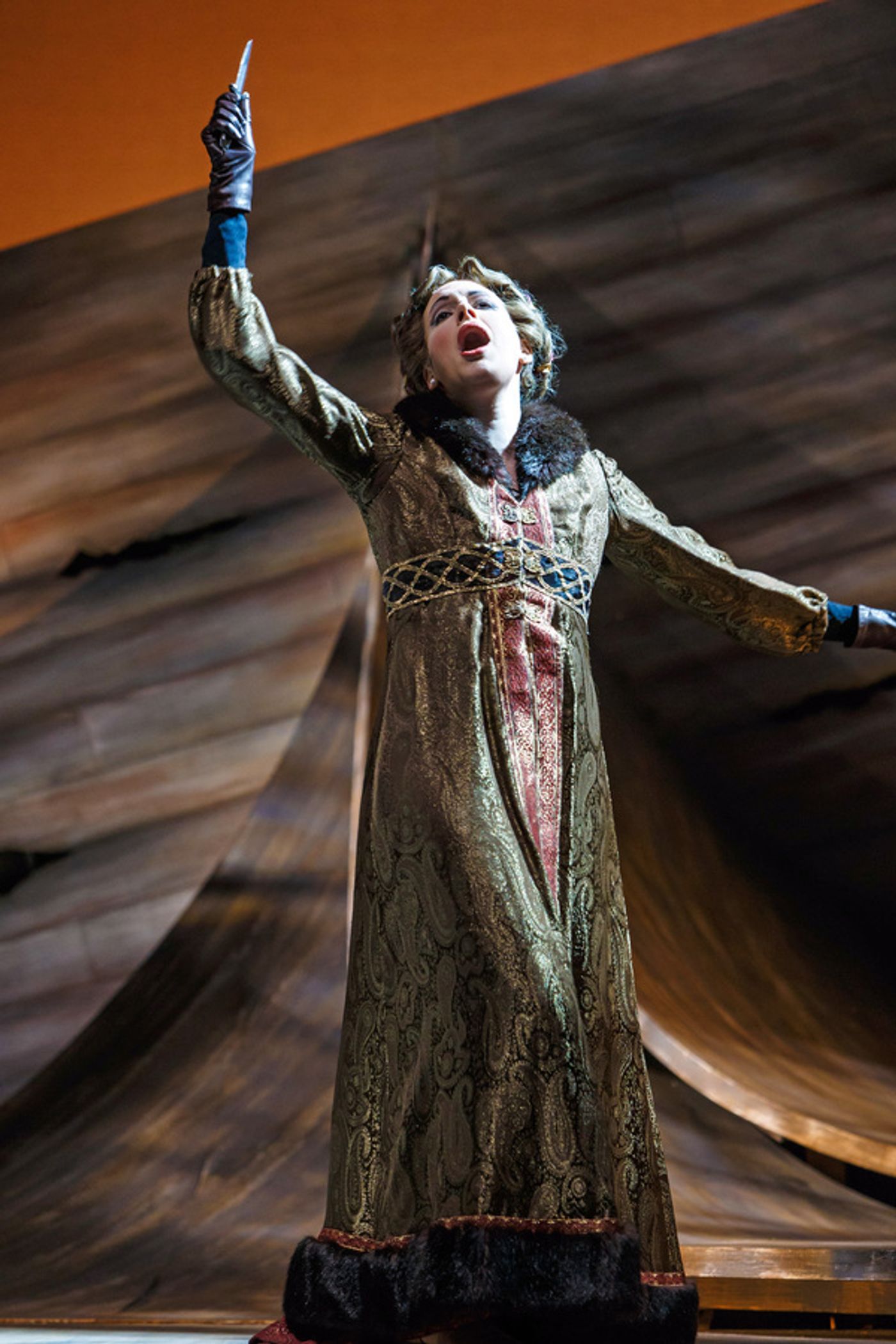 Photo Coverage: Pittsburgh Opera's RICHARD THE LIONHEART, 1/21-29  Image