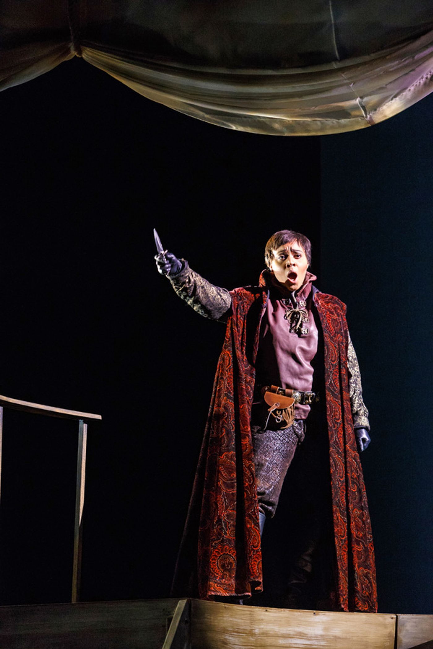 Photo Coverage: Pittsburgh Opera's RICHARD THE LIONHEART, 1/21-29  Image