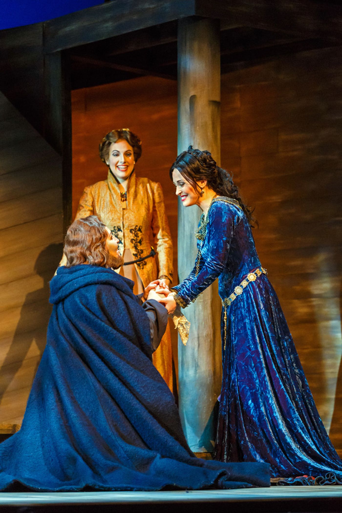 Photo Coverage: Pittsburgh Opera's RICHARD THE LIONHEART, 1/21-29  Image