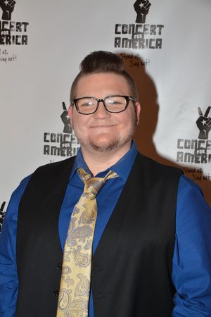 Donnie Cianciotto @ BroadwayWorld Donnie Cianciotto Photo