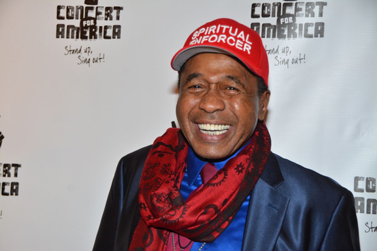 Ben Vereen at 