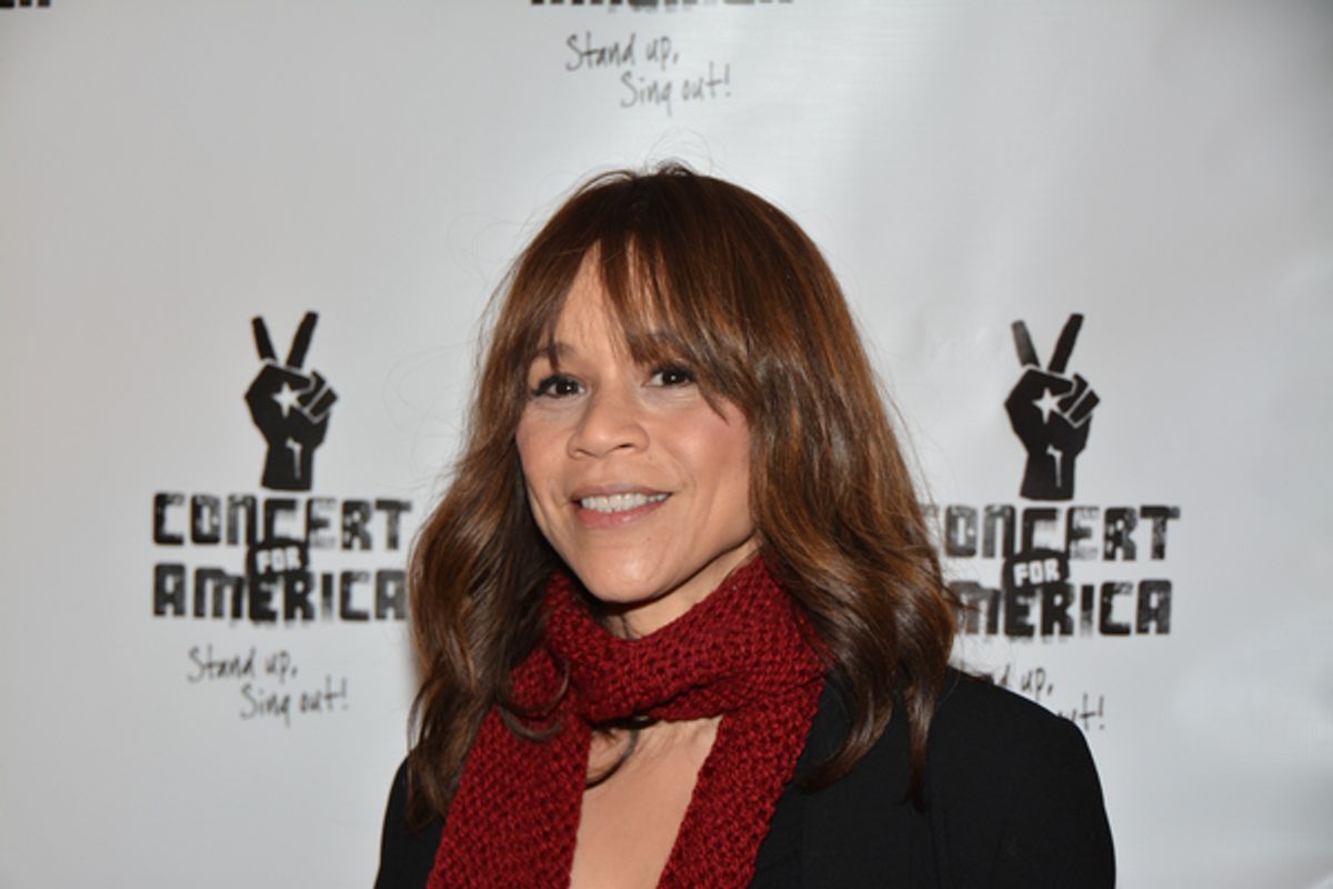 Rosie Perez at 