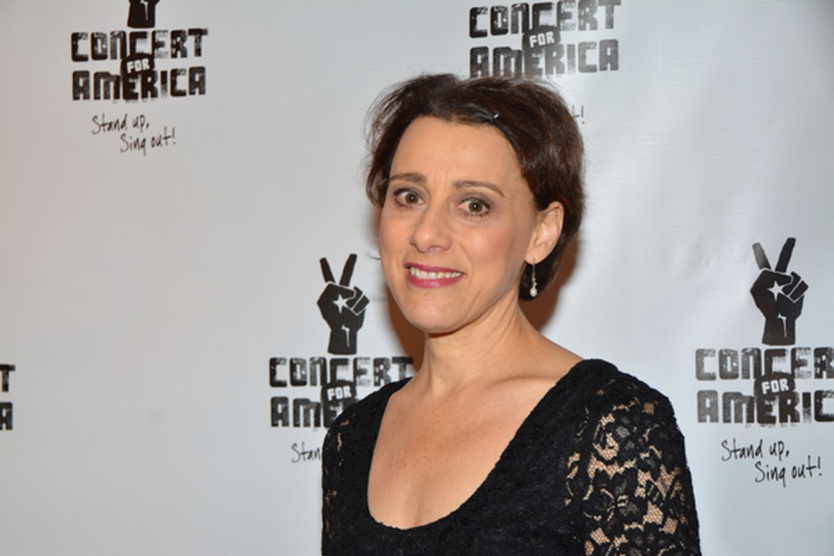 Judy Kuhn at 