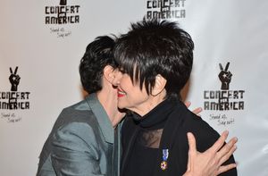 Beth Malone and Chita Rivera Photo