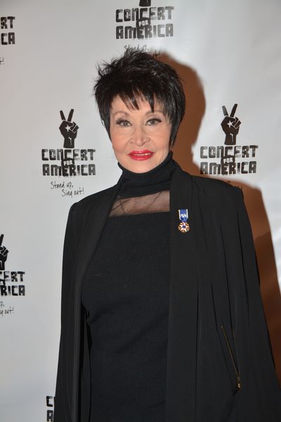 Chita Rivera Photo