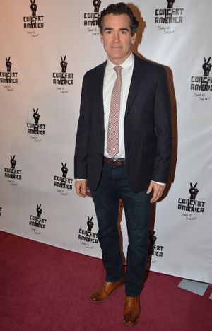 Brian D'Arcy James Photo