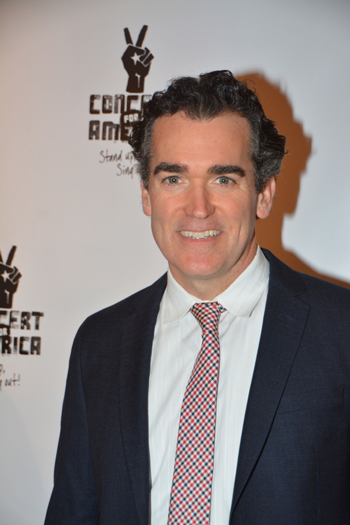Brian D'Arcy James at 