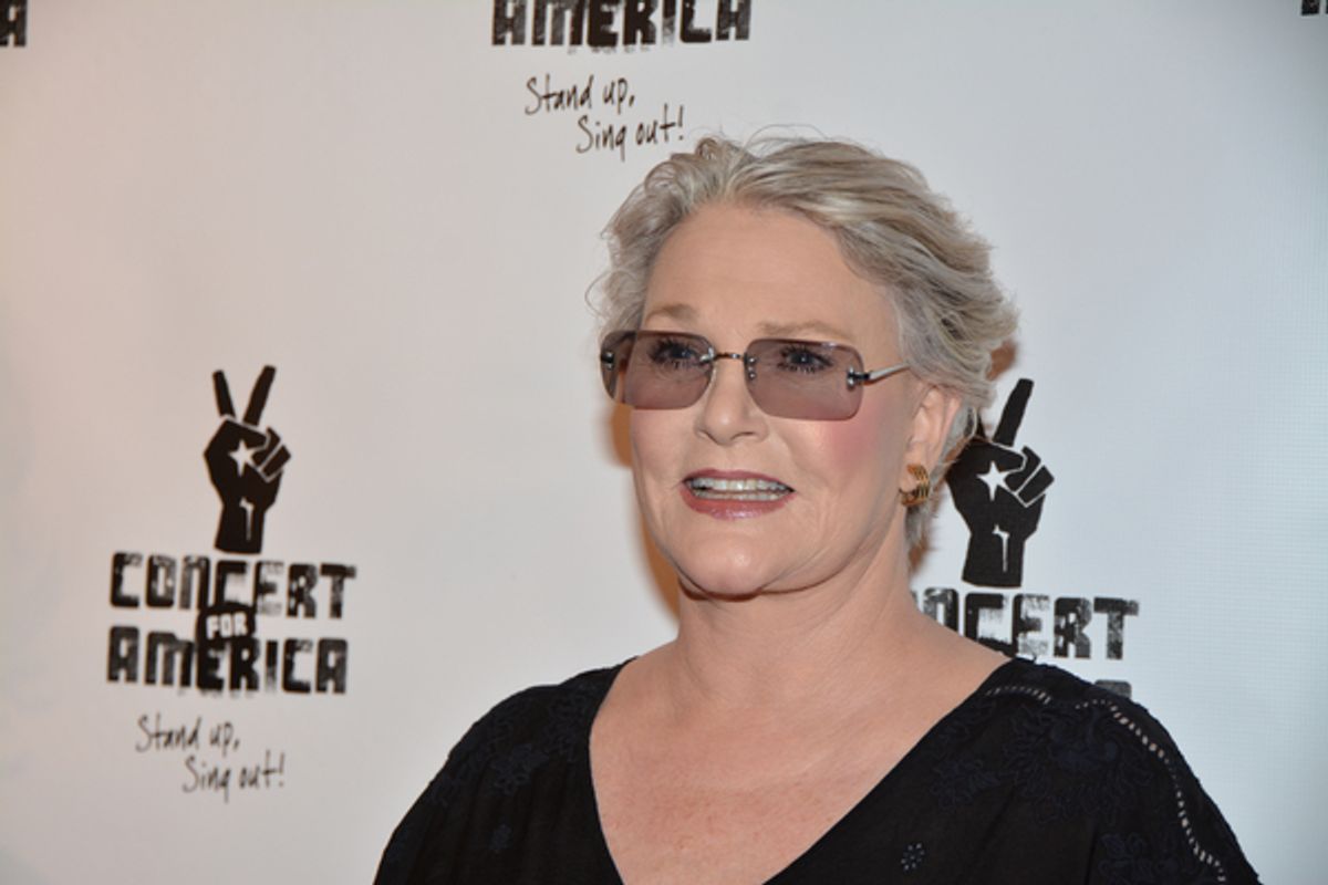 Sharon Gless at 