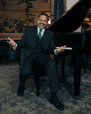 Ted Louis Levy Photo