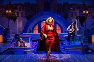 Louis Tucci, Paula Leggett Chase, Alexander Sovronsky
@ BroadwayWorld Louis Tucci, Paula Leggett Chase, Alexander Sovronsky
Photo
