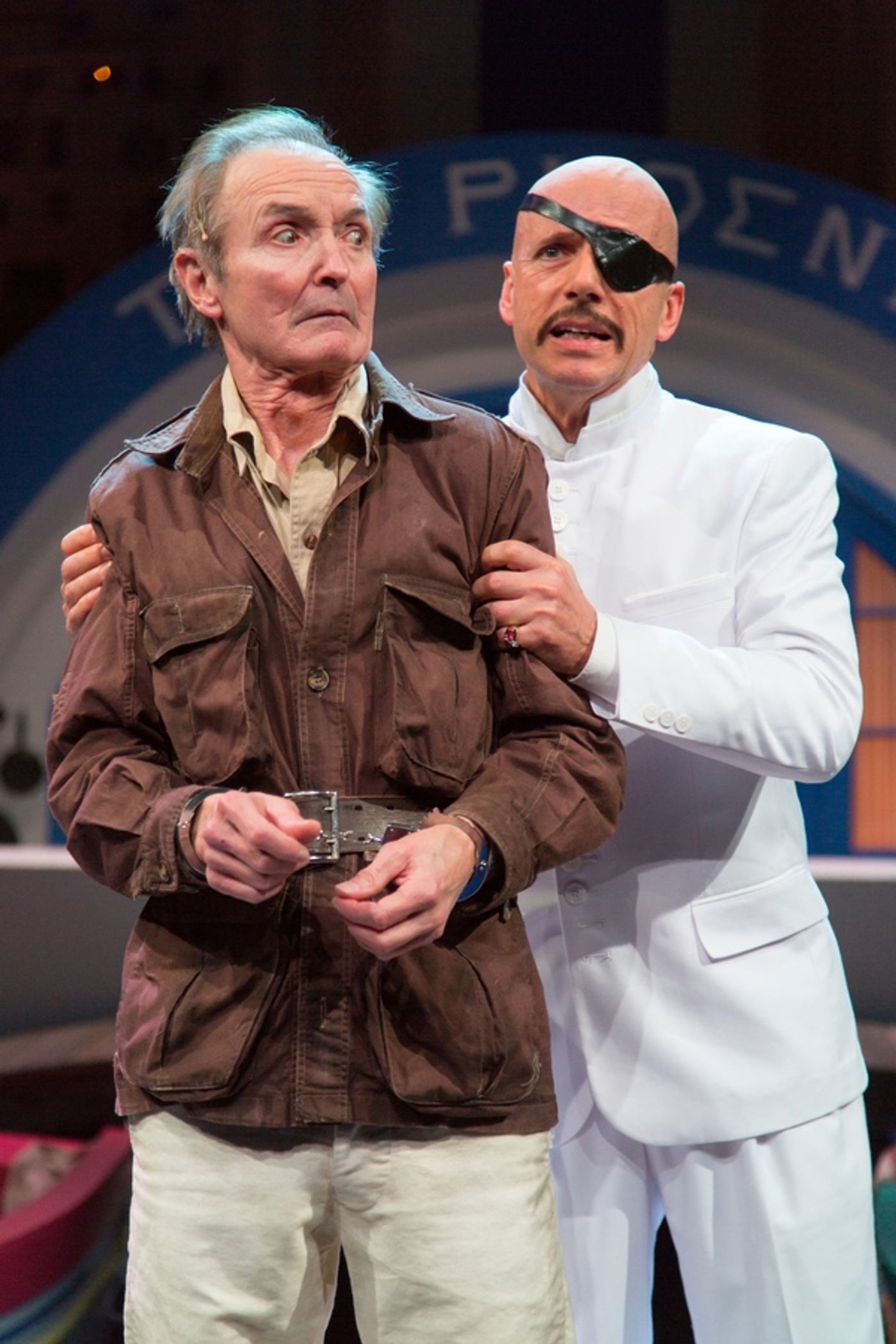 Photo Flash: Hartford Stage Presents A COMEDY OF ERRORS  Image