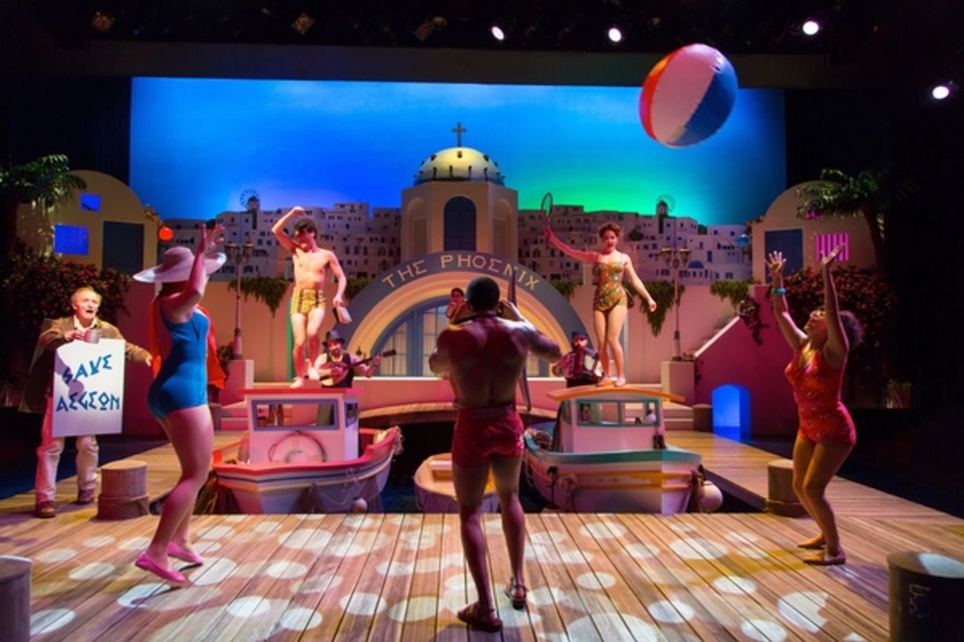 Photo Flash: Hartford Stage Presents A COMEDY OF ERRORS  Image