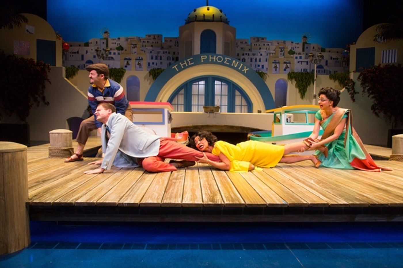 Photo Flash: Hartford Stage Presents A COMEDY OF ERRORS  Image