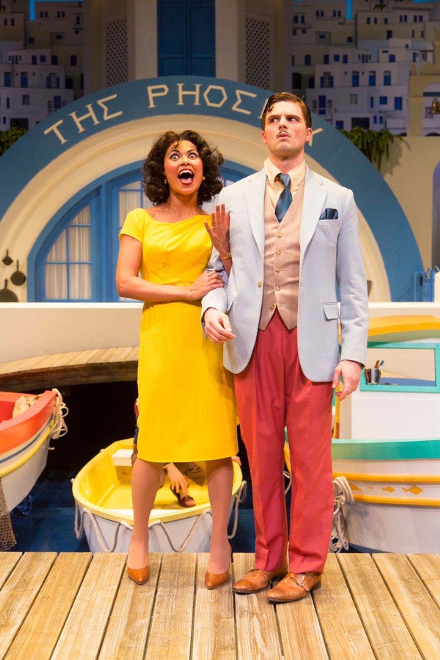 Photo Flash: Hartford Stage Presents A COMEDY OF ERRORS  Image
