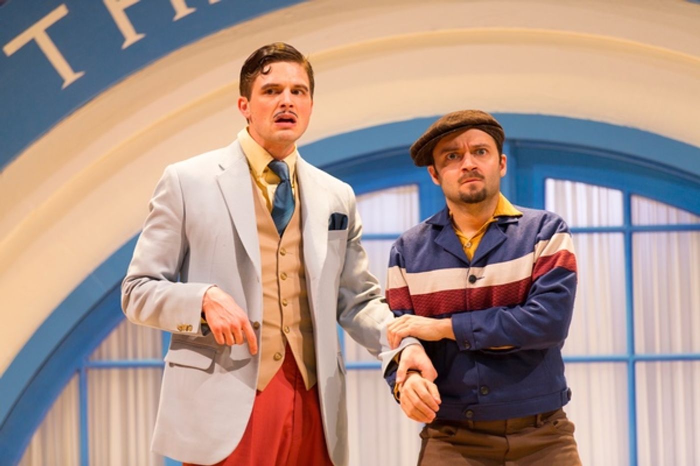 Photo Flash: Hartford Stage Presents A COMEDY OF ERRORS  Image