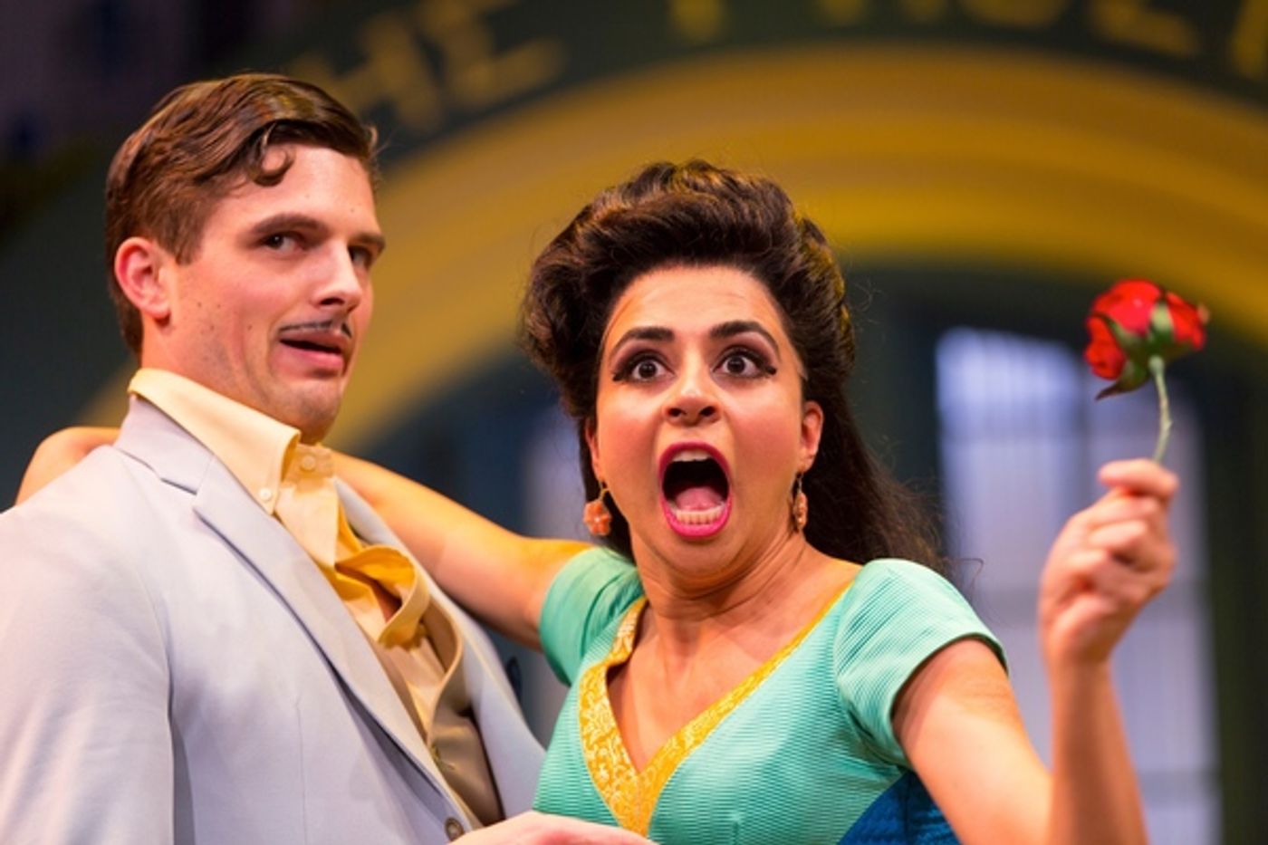 Photo Flash: Hartford Stage Presents A COMEDY OF ERRORS  Image