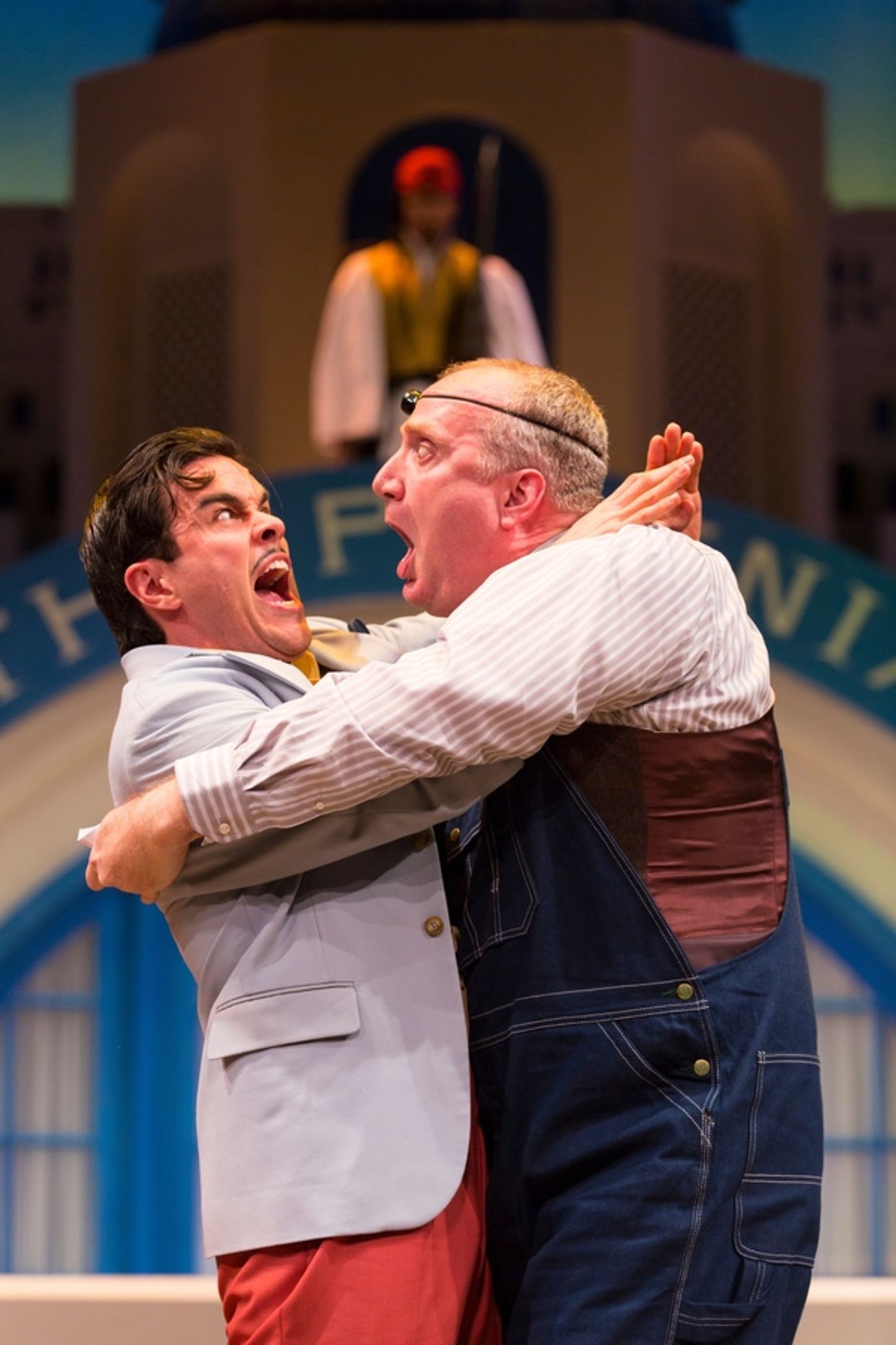 Photo Flash: Hartford Stage Presents A COMEDY OF ERRORS  Image