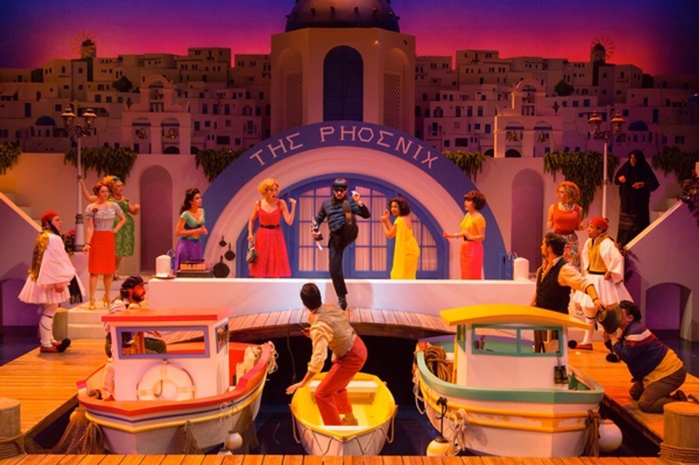 Photo Flash: Hartford Stage Presents A COMEDY OF ERRORS  Image