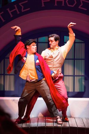 Matthew Macca and Ryan-James Hatanaka

 Photo