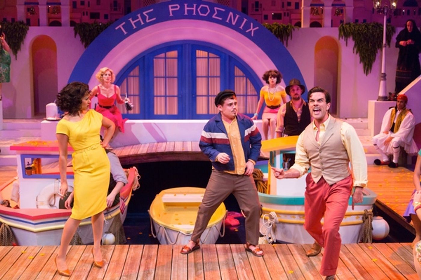 Photo Flash: Hartford Stage Presents A COMEDY OF ERRORS  Image