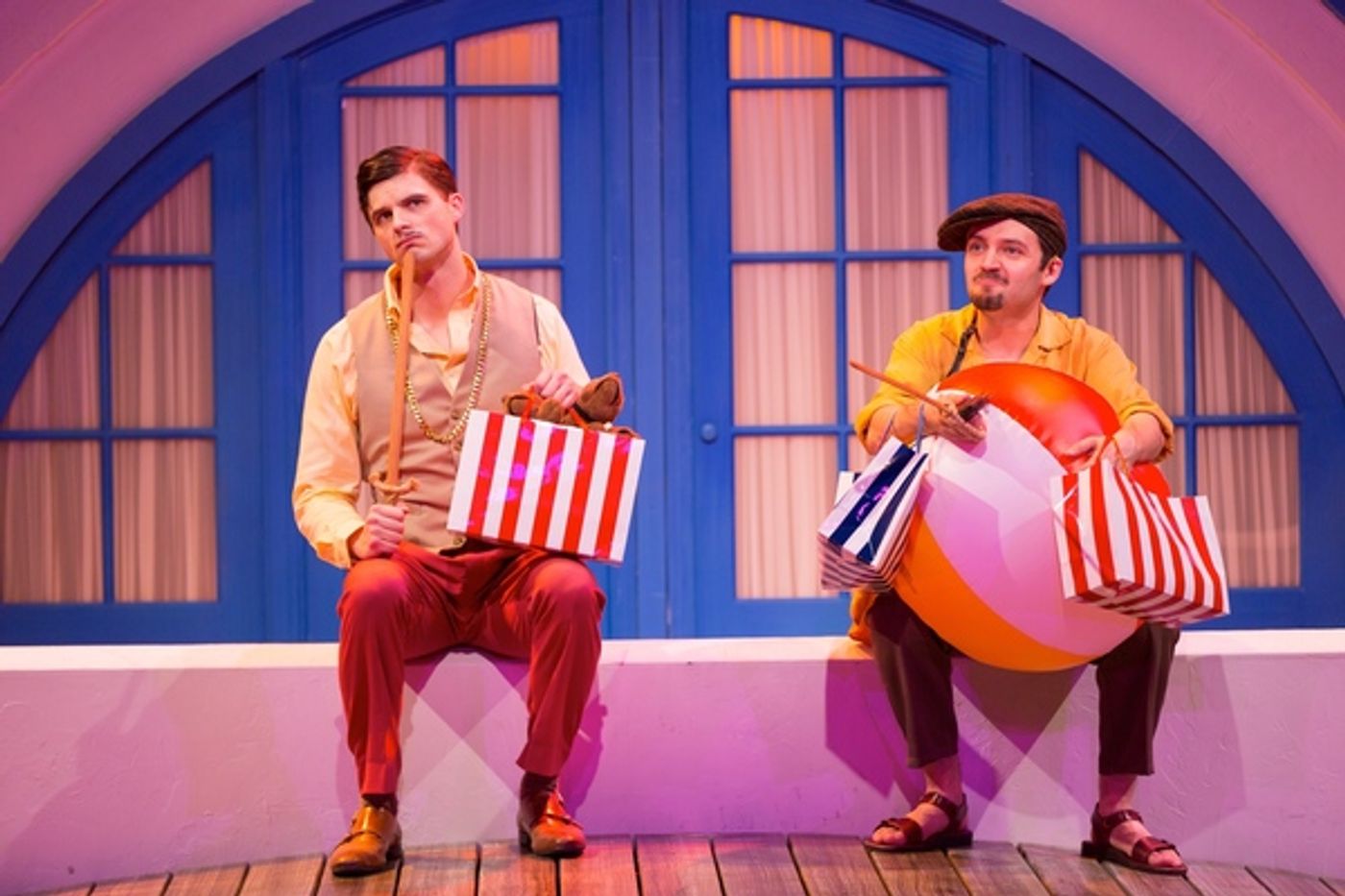 Photo Flash: Hartford Stage Presents A COMEDY OF ERRORS  Image