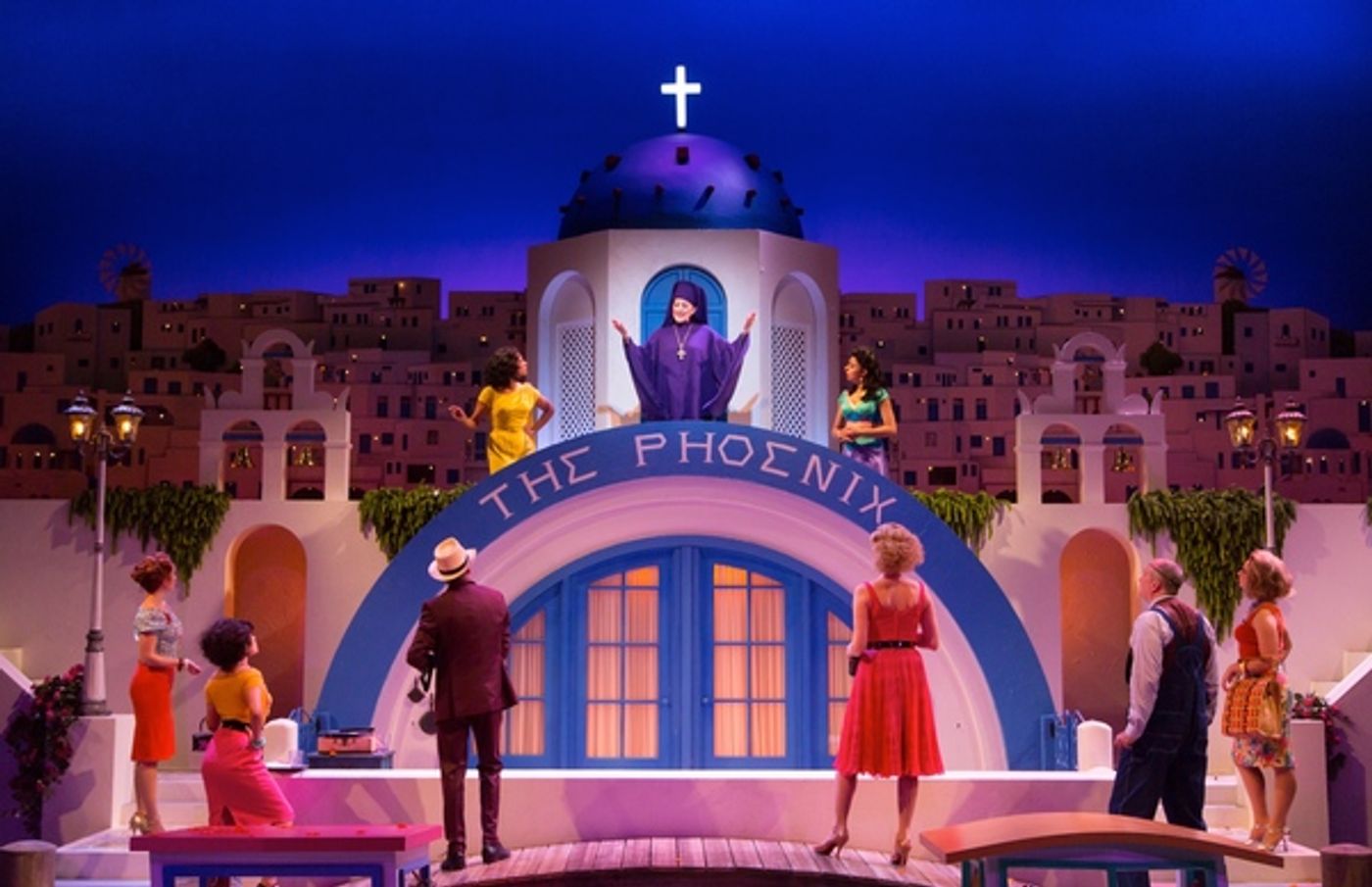 Photo Flash: Hartford Stage Presents A COMEDY OF ERRORS  Image