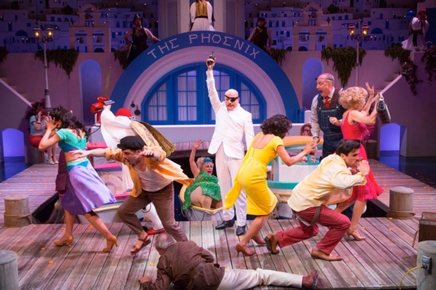 Photo Flash: Hartford Stage Presents A COMEDY OF ERRORS  Image