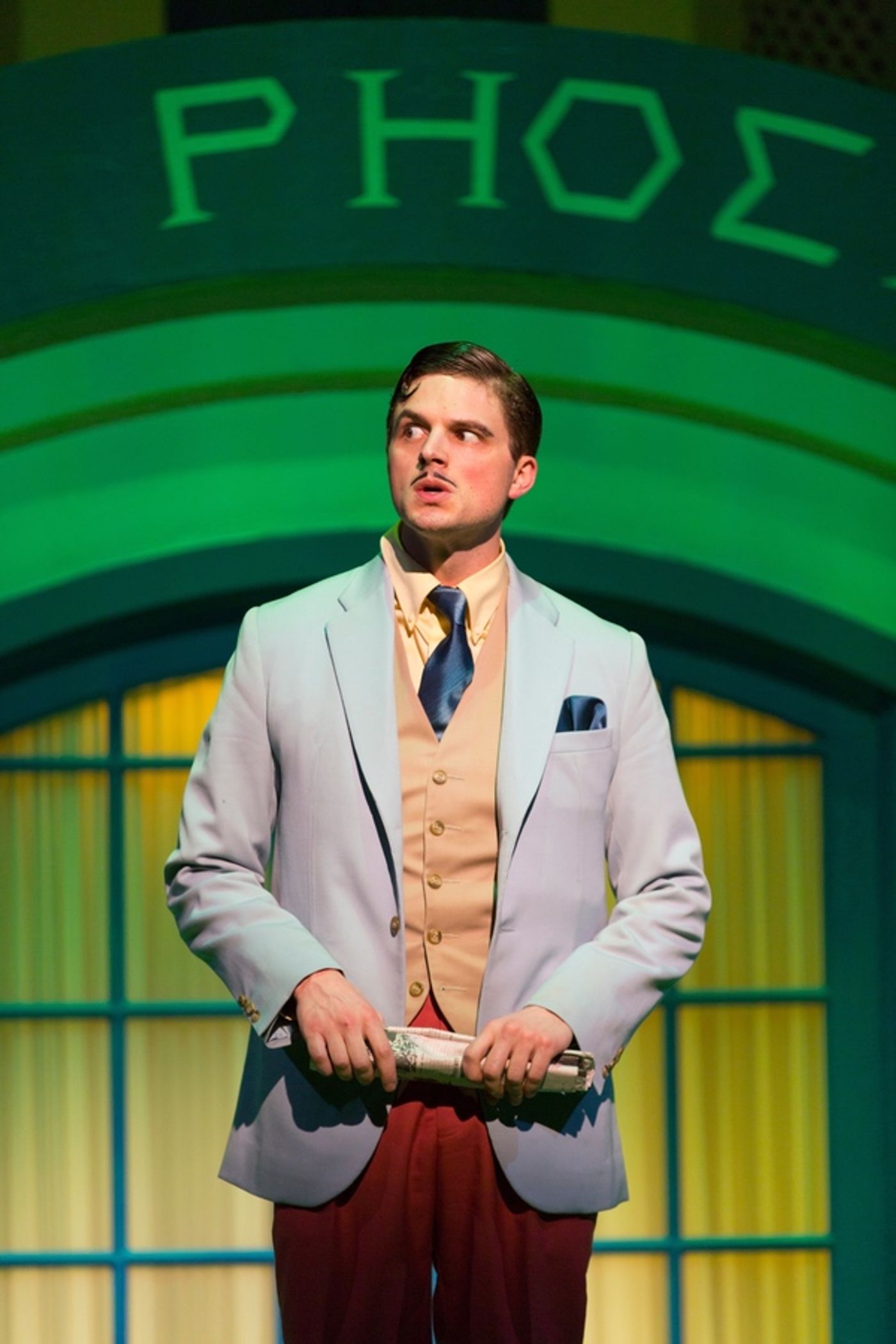 Photo Flash: Hartford Stage Presents A COMEDY OF ERRORS  Image