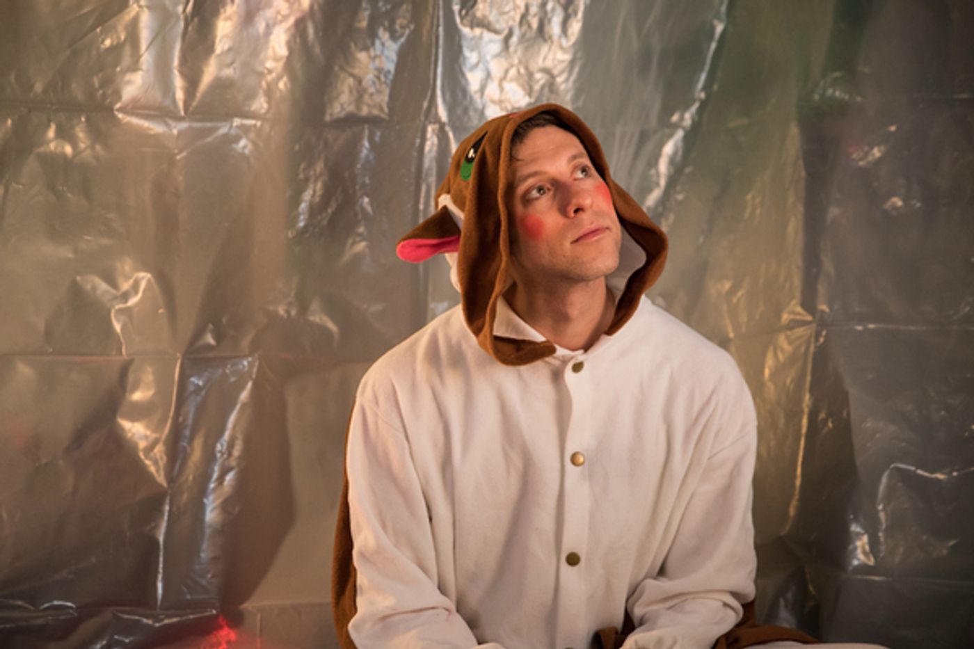 Photo Flash: The Exponential Festival Presents BLANKLAND!  Image