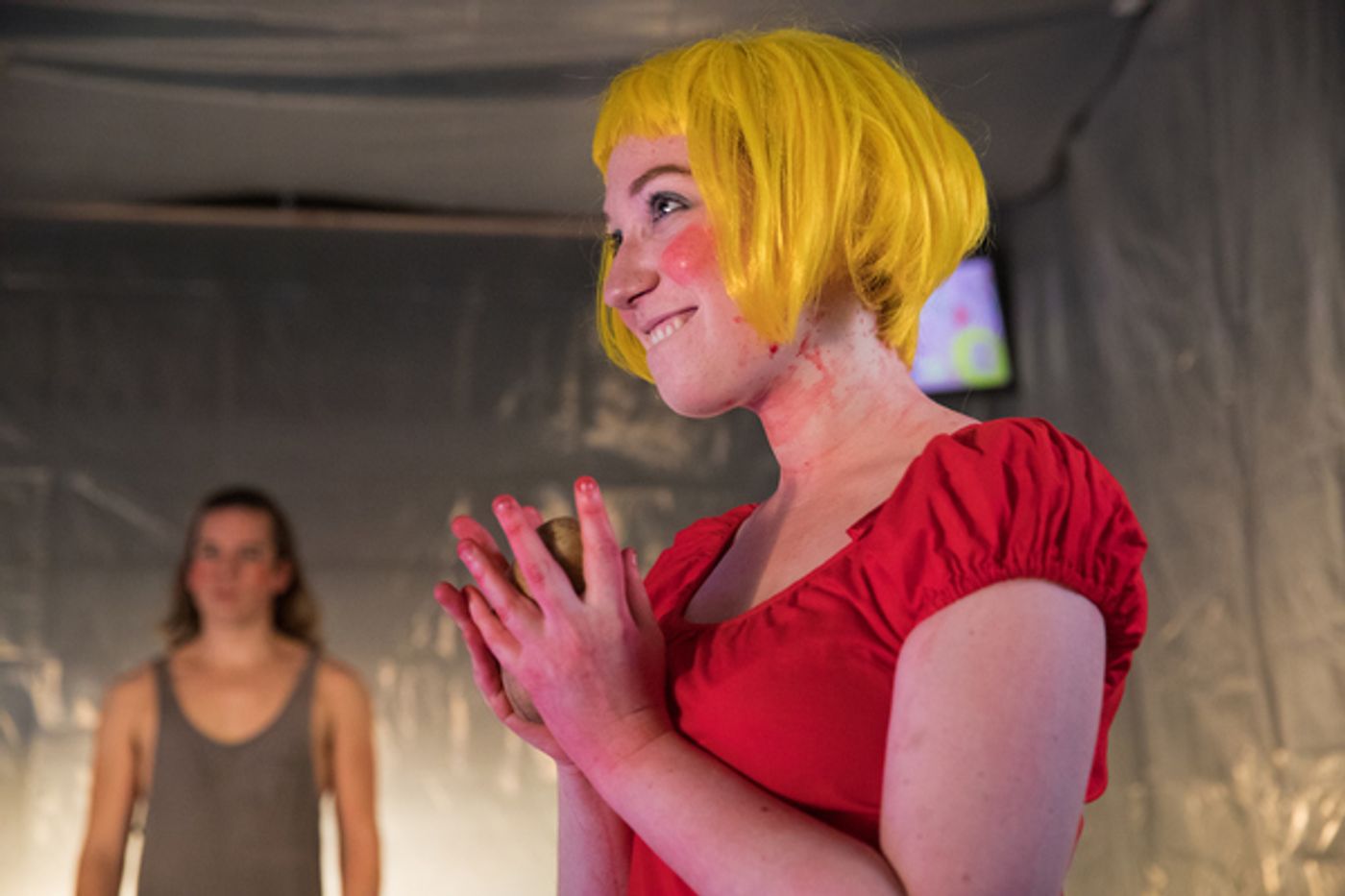 Photo Flash: The Exponential Festival Presents BLANKLAND!  Image