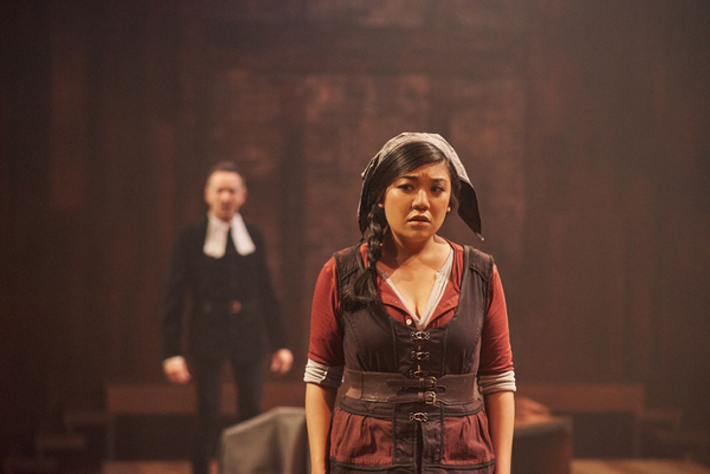 Photo Flash: Actor's Express Presents THE CRUCIBLE  Image