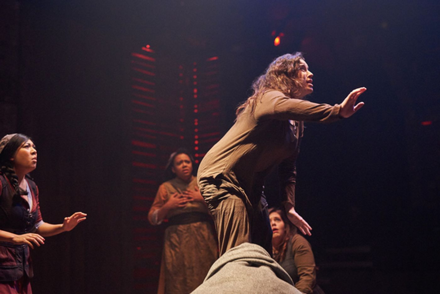 Photo Flash: Actor's Express Presents THE CRUCIBLE  Image