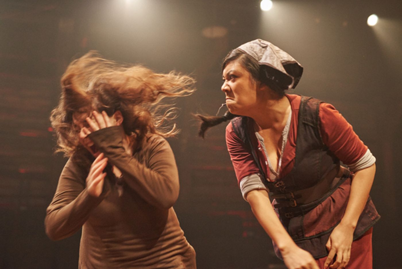 Photo Flash: Actor's Express Presents THE CRUCIBLE  Image