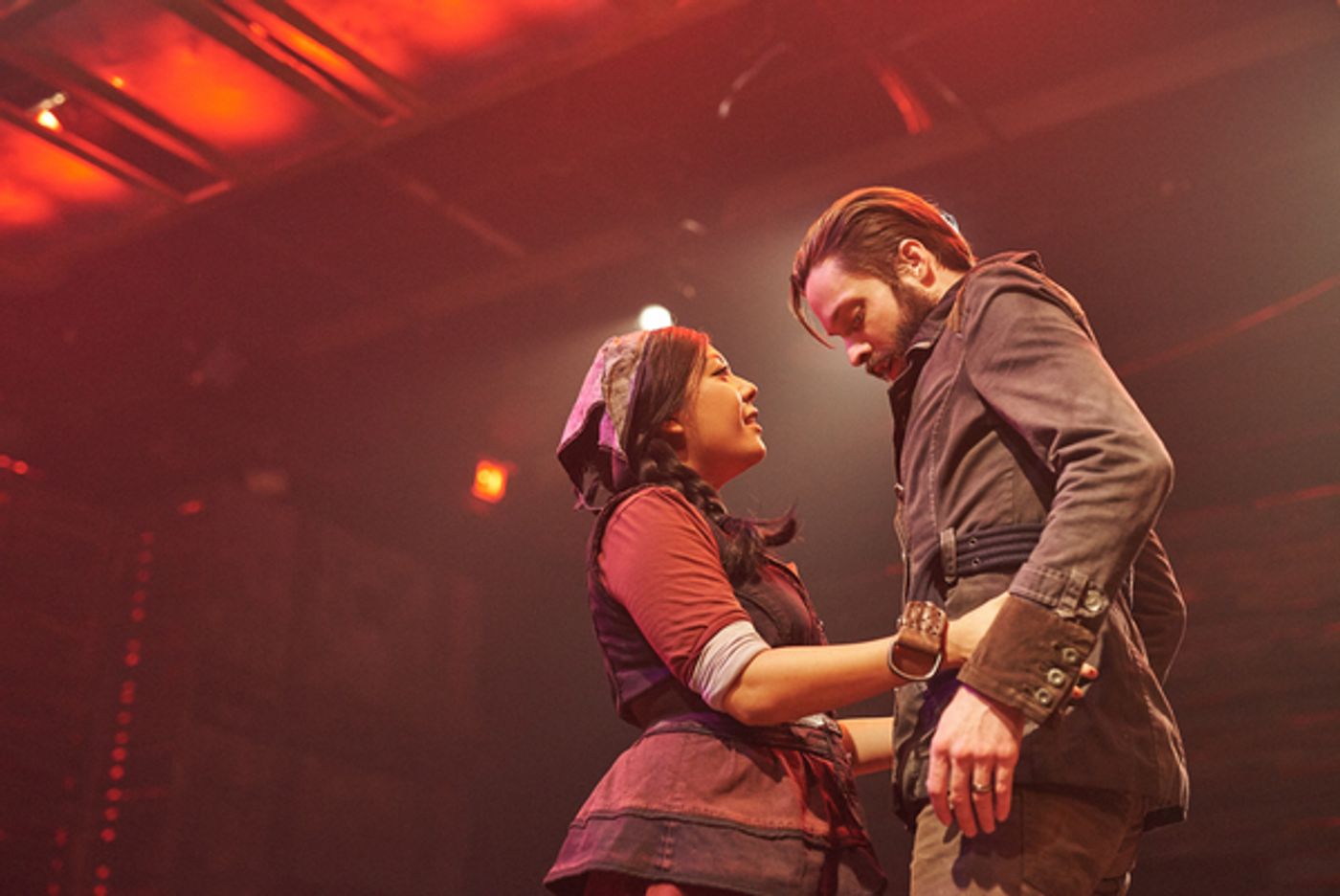 Photo Flash: Actor's Express Presents THE CRUCIBLE  Image