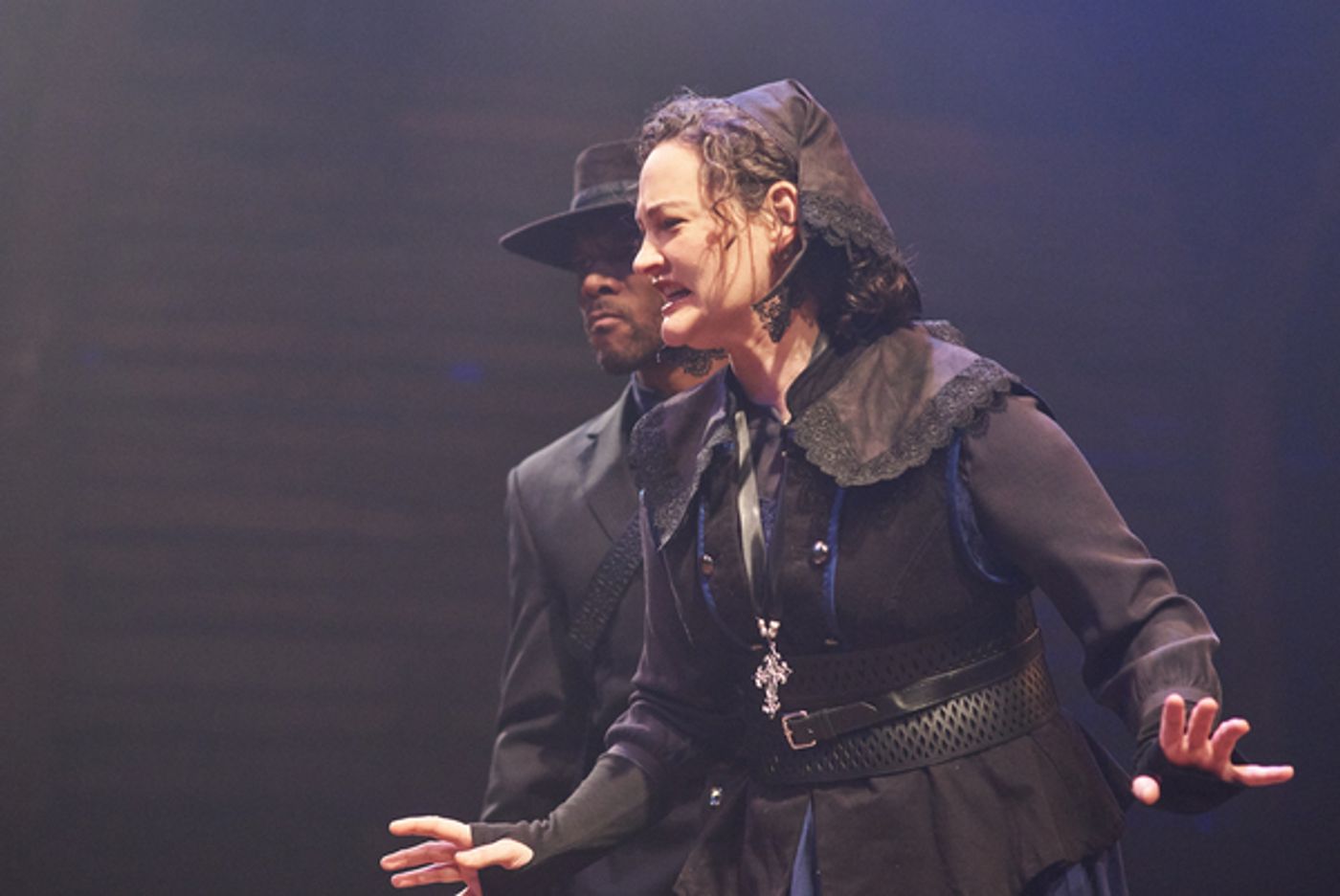 Photo Flash: Actor's Express Presents THE CRUCIBLE  Image