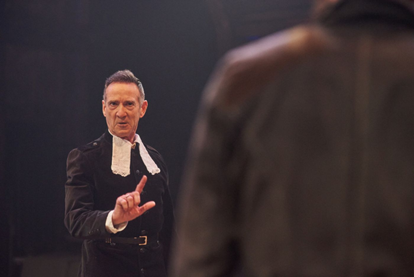 Photo Flash: Actor's Express Presents THE CRUCIBLE  Image