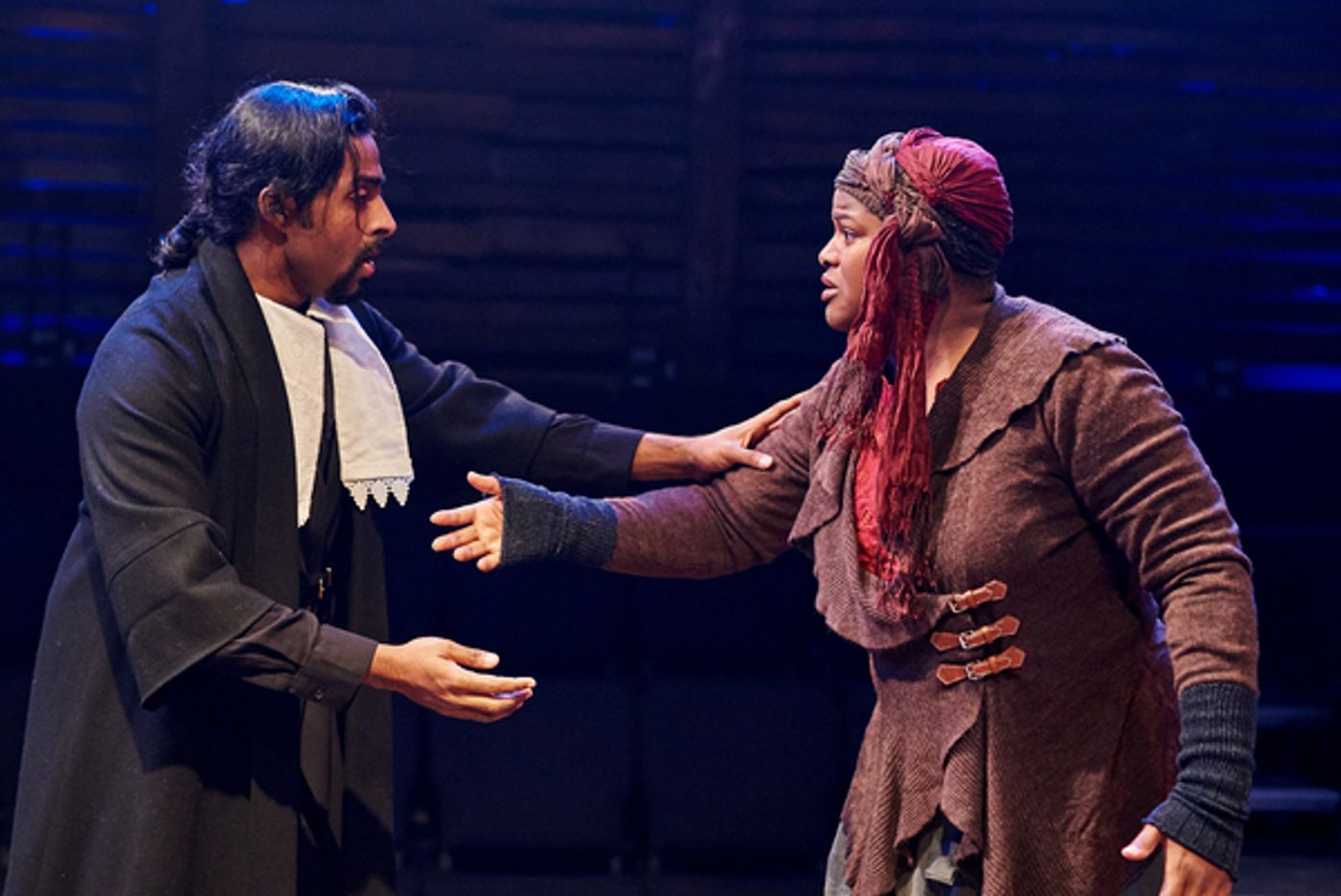 Photo Flash: Actor's Express Presents THE CRUCIBLE  Image