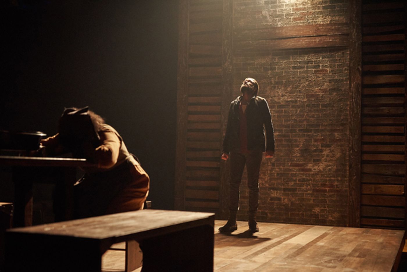 Photo Flash: Actor's Express Presents THE CRUCIBLE  Image