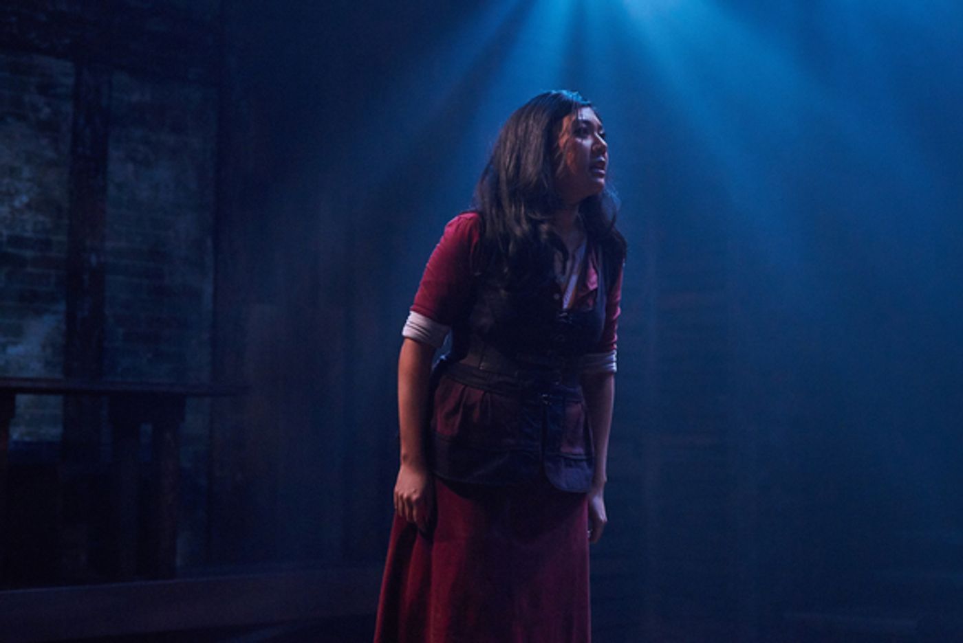 Photo Flash: Actor's Express Presents THE CRUCIBLE  Image