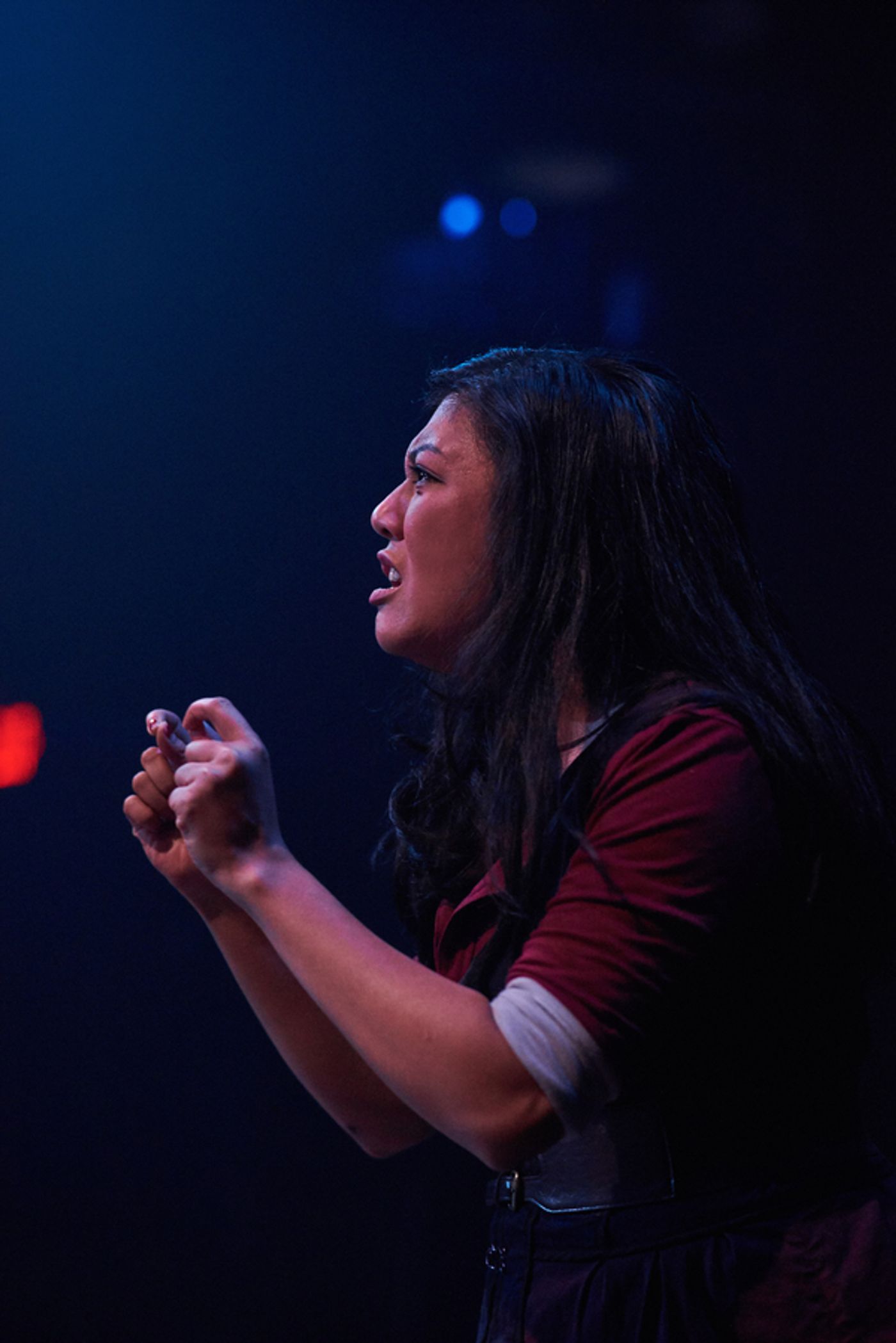 Photo Flash: Actor's Express Presents THE CRUCIBLE  Image