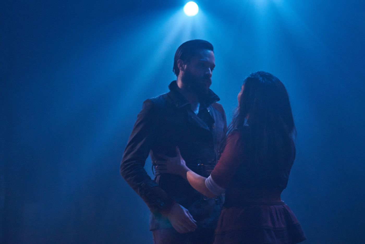 Photo Flash: Actor's Express Presents THE CRUCIBLE  Image