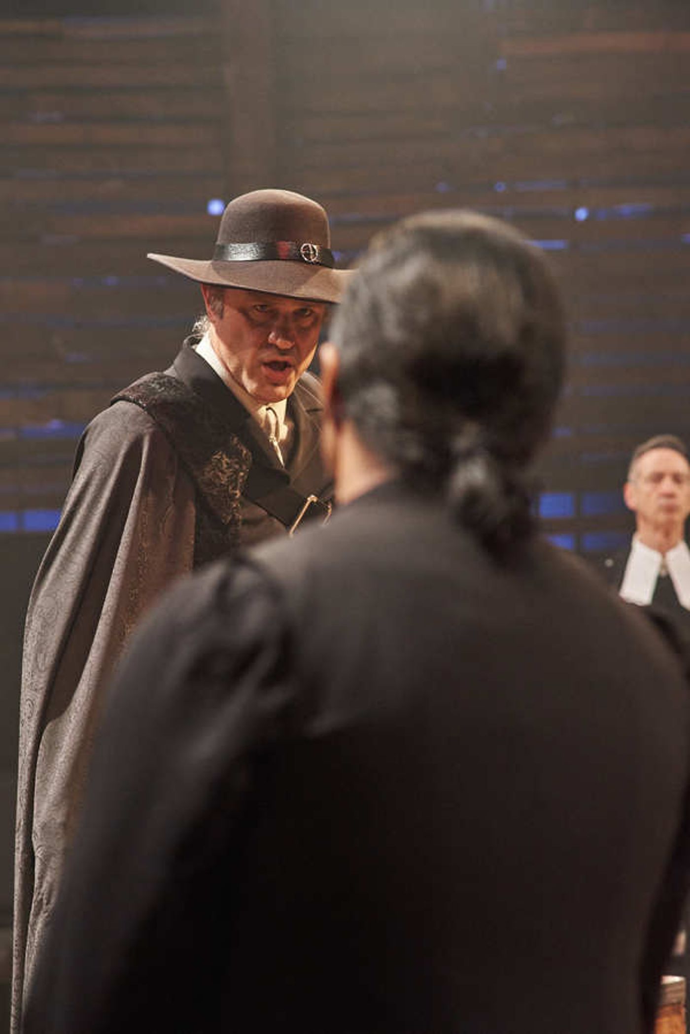 Photo Flash: Actor's Express Presents THE CRUCIBLE  Image