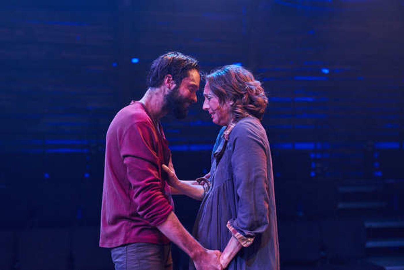 Photo Flash: Actor's Express Presents THE CRUCIBLE  Image