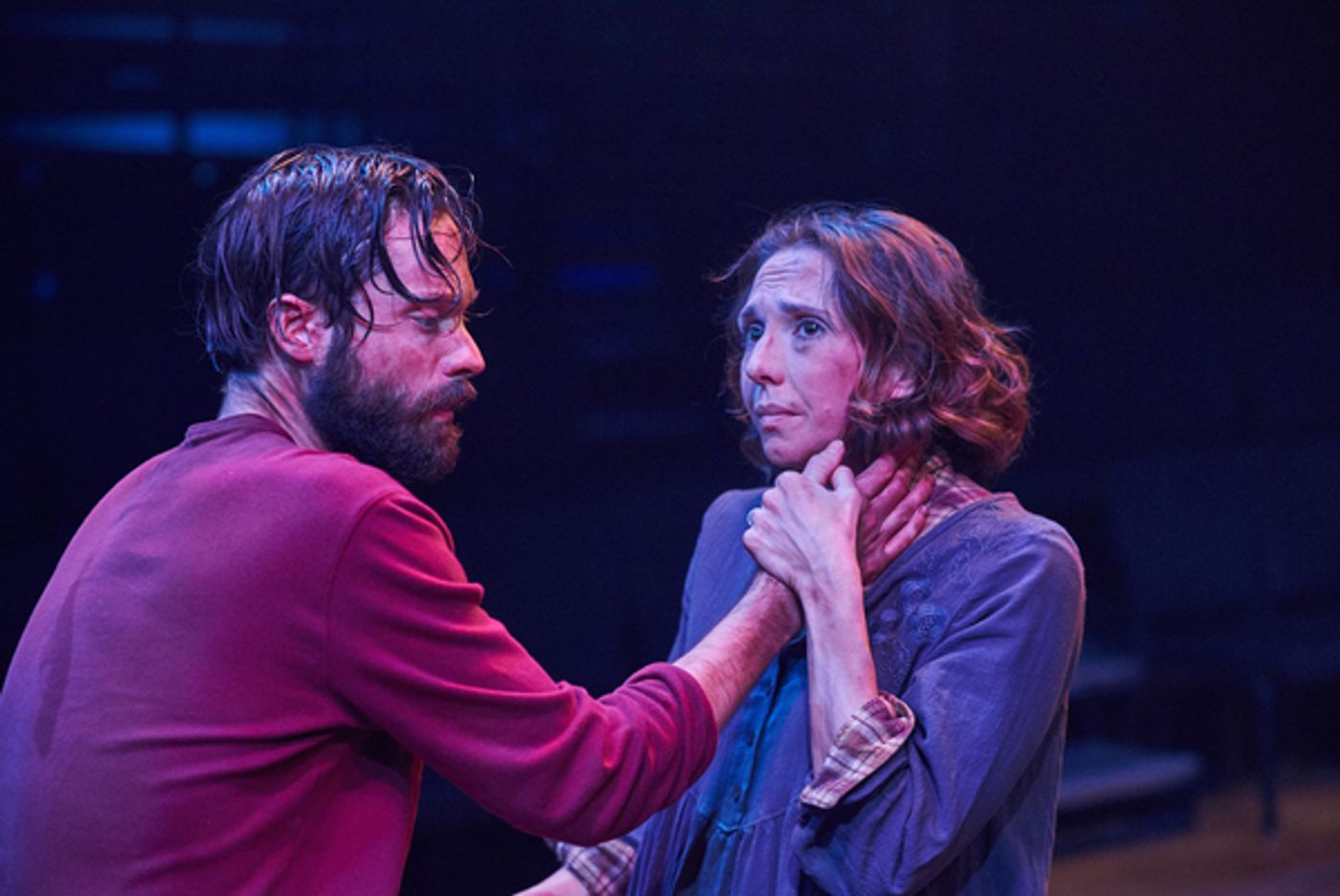 Photo Flash: Actor's Express Presents THE CRUCIBLE  Image