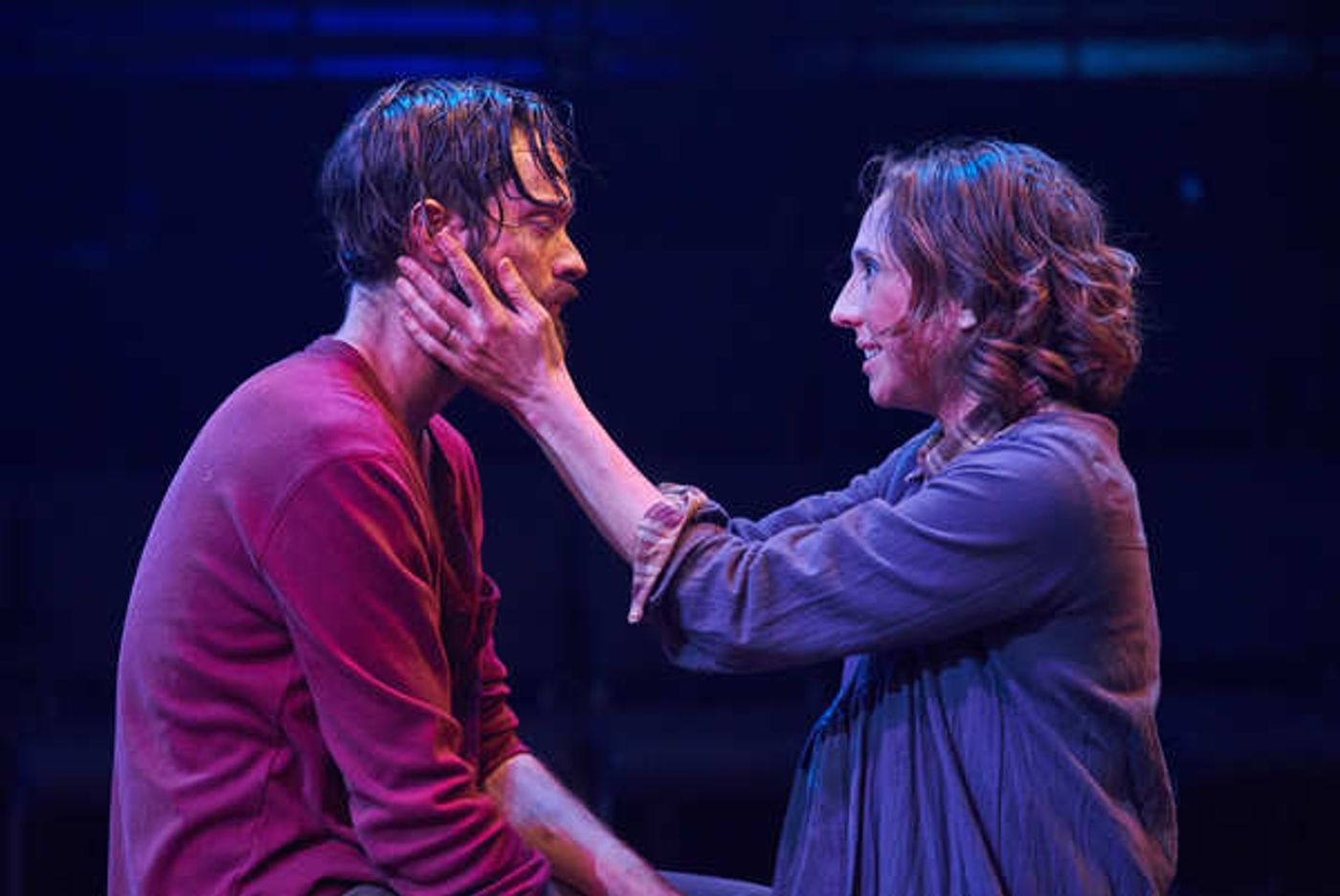 Photo Flash: Actor's Express Presents THE CRUCIBLE  Image