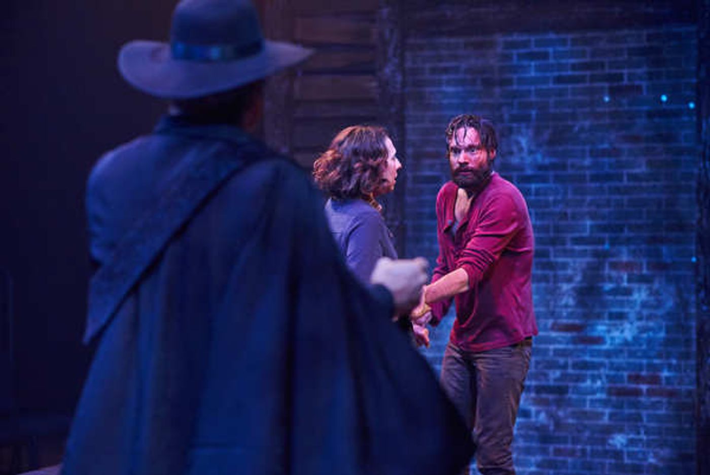 Photo Flash: Actor's Express Presents THE CRUCIBLE  Image